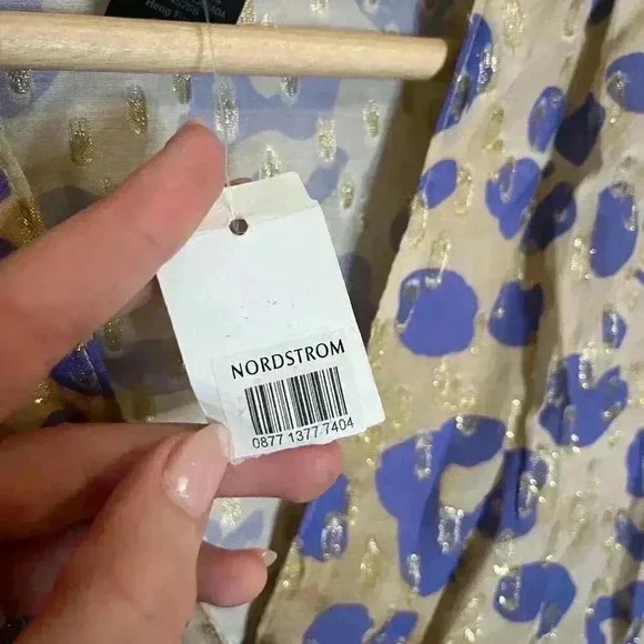 NWT Smythe Yoda Blouse - Picture 6 of 10